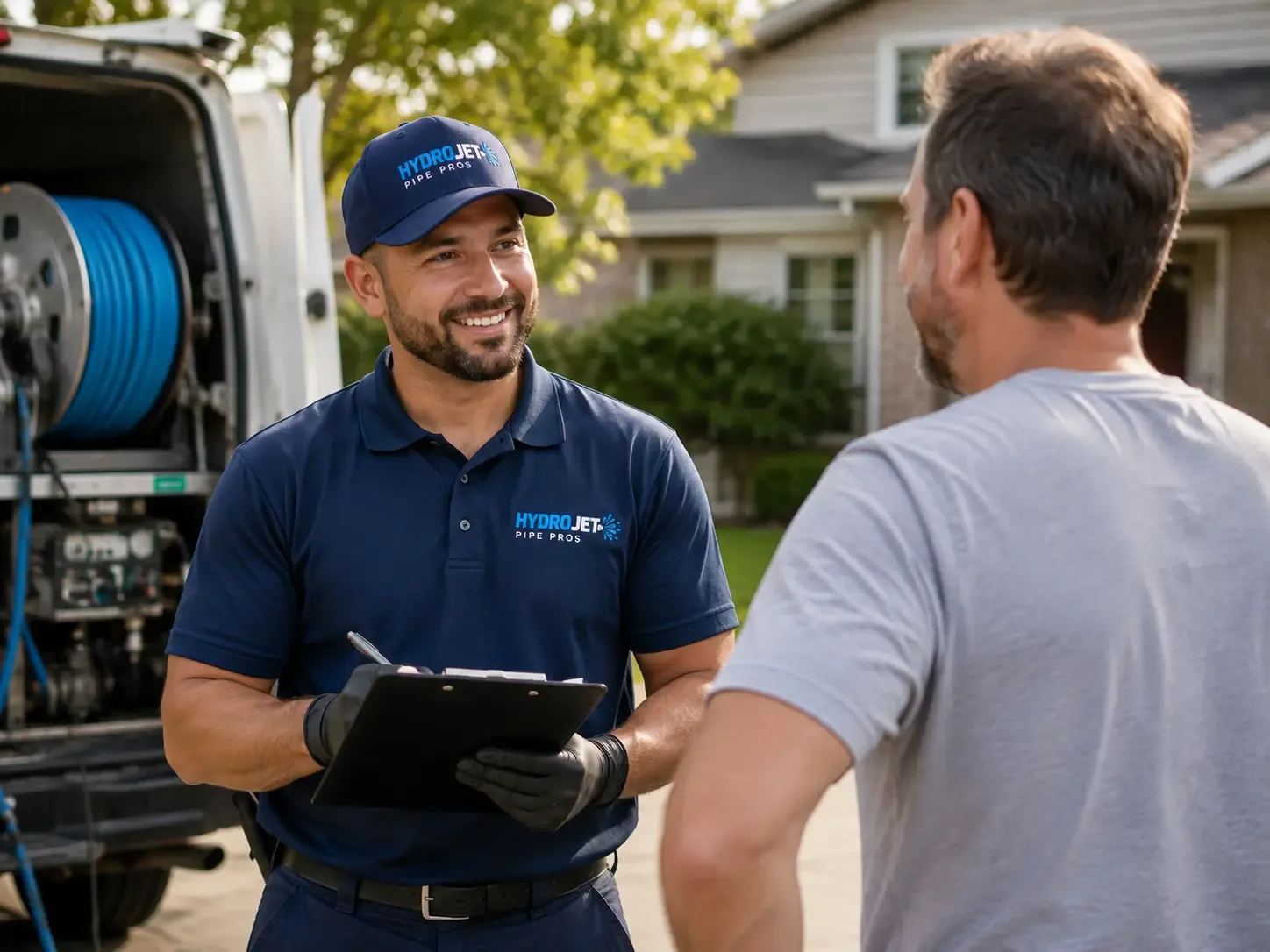 Hydro Jet Pipe Descaling Ambrose, GA FAQs